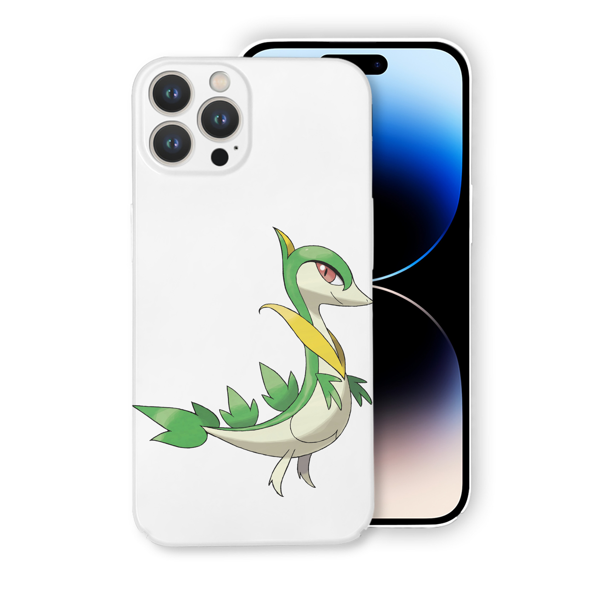 （画像用） ポケットモンスター Pokémon 【iPhone 14シリーズ対応】ハードケース